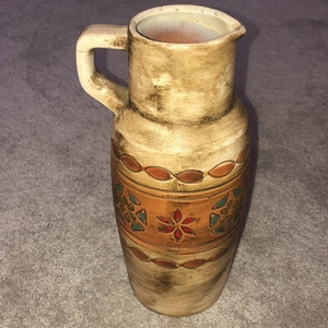 Japan Flower Vase Pitcher Cottage Core Bohemian‎